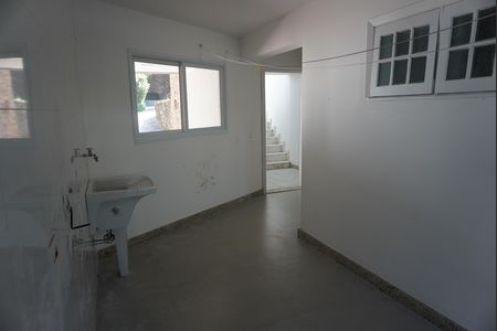 Casa de condomínio à venda com 450m², 2 quartos e 2 vagasÁrea de Serviço