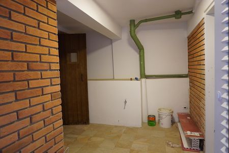 Casa de condomínio à venda com 450m², 2 quartos e 2 vagasÁrea de Serviço