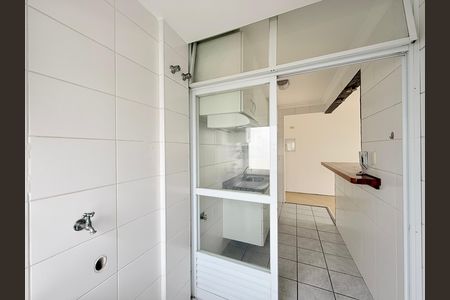 Apartamento para alugar com 54m², 2 quartos e 2 vagas Apartamento para alugar com 54m², 2 quartos e 2 vagasÁrea de Serviço