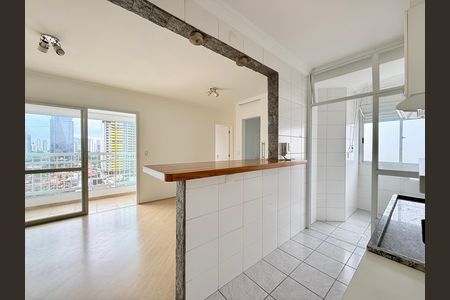Apartamento para alugar com 54m², 2 quartos e 2 vagas Apartamento para alugar com 54m², 2 quartos e 2 vagasCozinha