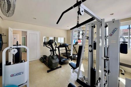 Apartamento para alugar com 54m², 2 quartos e 2 vagas Apartamento para alugar com 54m², 2 quartos e 2 vagasAcademia