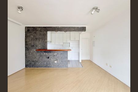 Apartamento para alugar com 54m², 2 quartos e 2 vagas Apartamento para alugar com 54m², 2 quartos e 2 vagasSala
