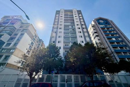 Apartamento para alugar com 54m², 2 quartos e 2 vagas Apartamento para alugar com 54m², 2 quartos e 2 vagasFachada