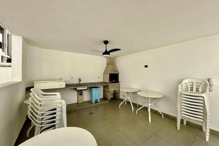 Apartamento para alugar com 54m², 2 quartos e 2 vagas Apartamento para alugar com 54m², 2 quartos e 2 vagasChurrasqueira