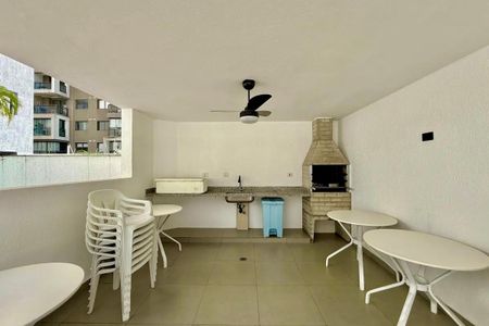 Apartamento para alugar com 54m², 2 quartos e 2 vagas Apartamento para alugar com 54m², 2 quartos e 2 vagasChurrasqueira