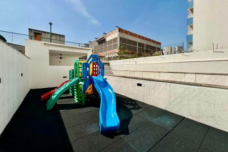 Apartamento para alugar com 54m², 2 quartos e 2 vagas Apartamento para alugar com 54m², 2 quartos e 2 vagasPlayground