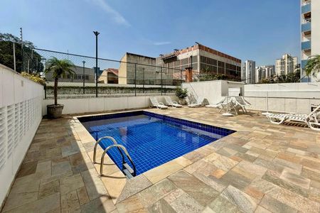 Apartamento para alugar com 54m², 2 quartos e 2 vagas Apartamento para alugar com 54m², 2 quartos e 2 vagasPiscina