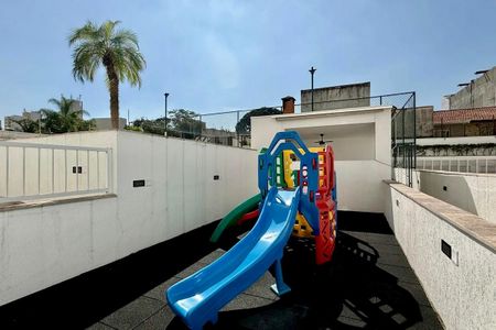 Apartamento para alugar com 54m², 2 quartos e 2 vagas Apartamento para alugar com 54m², 2 quartos e 2 vagasPlayground