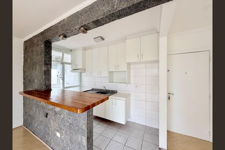 Apartamento para alugar com 54m², 2 quartos e 2 vagas Apartamento para alugar com 54m², 2 quartos e 2 vagasCozinha