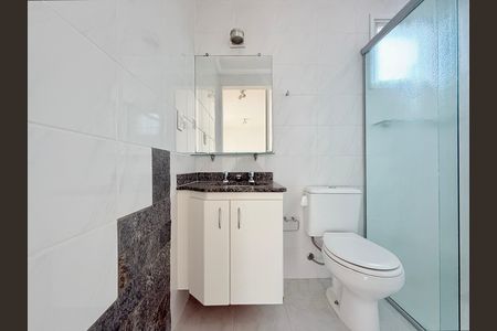Apartamento para alugar com 54m², 2 quartos e 2 vagas Apartamento para alugar com 54m², 2 quartos e 2 vagasBanheiro Social