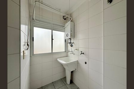 Apartamento para alugar com 54m², 2 quartos e 2 vagas Apartamento para alugar com 54m², 2 quartos e 2 vagasÁrea de Serviço