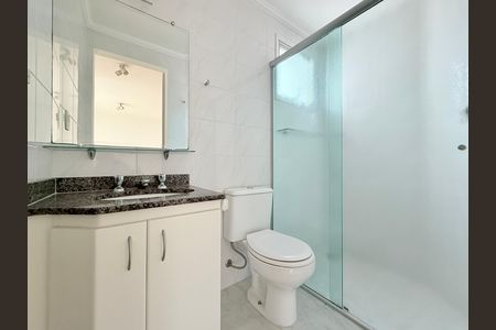 Apartamento para alugar com 54m², 2 quartos e 2 vagas Apartamento para alugar com 54m², 2 quartos e 2 vagasBanheiro Social