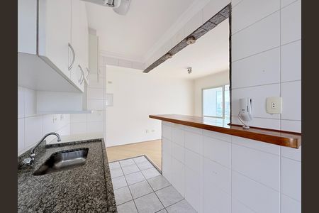 Apartamento para alugar com 54m², 2 quartos e 2 vagas Apartamento para alugar com 54m², 2 quartos e 2 vagasCozinha
