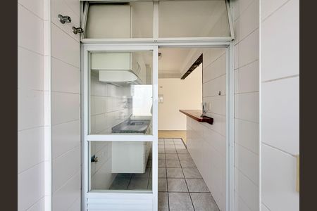 Apartamento para alugar com 54m², 2 quartos e 2 vagas Apartamento para alugar com 54m², 2 quartos e 2 vagasÁrea de Serviço