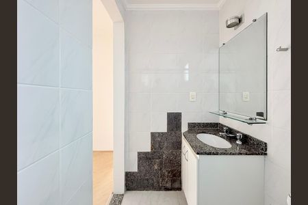 Apartamento para alugar com 54m², 2 quartos e 2 vagas Apartamento para alugar com 54m², 2 quartos e 2 vagasBanheiro Social