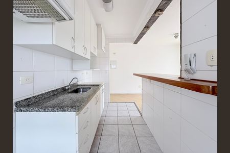 Apartamento para alugar com 54m², 2 quartos e 2 vagas Apartamento para alugar com 54m², 2 quartos e 2 vagasCozinha