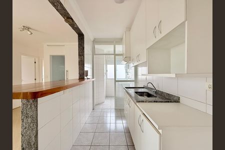 Apartamento para alugar com 54m², 2 quartos e 2 vagas Apartamento para alugar com 54m², 2 quartos e 2 vagasCozinha
