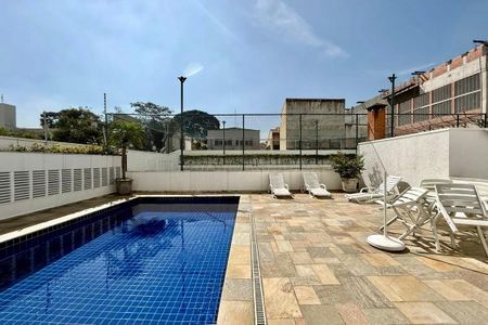 Apartamento para alugar com 54m², 2 quartos e 2 vagas Apartamento para alugar com 54m², 2 quartos e 2 vagasPiscina