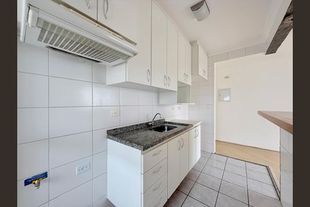 Apartamento para alugar com 54m², 2 quartos e 2 vagas Apartamento para alugar com 54m², 2 quartos e 2 vagasCozinha
