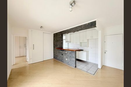 Apartamento para alugar com 54m², 2 quartos e 2 vagas Apartamento para alugar com 54m², 2 quartos e 2 vagasSala