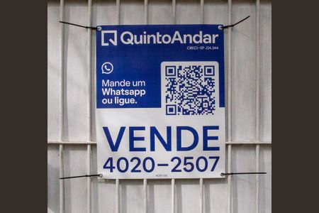 Casa à venda com 650m², 4 quartos e 4 vagasPlaquinha
