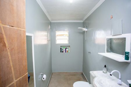 Casa à venda com 650m², 4 quartos e 4 vagasBanheiro da Suíte 1