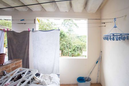 Casa à venda com 650m², 4 quartos e 4 vagasÁrea de Serviço Casa 1