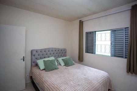 Quarto Suite 2 Casa 2 de casa à venda com 4 quartos, 650m² em Sete Praias, Diadema