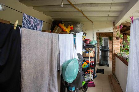 Casa à venda com 650m², 4 quartos e 4 vagasÁrea de Serviço Casa 1