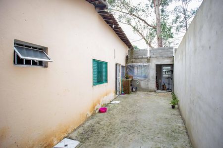 Área de Serviço Casa 2 de casa à venda com 4 quartos, 650m² em Sete Praias, Diadema