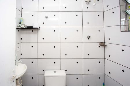 Casa à venda com 650m², 4 quartos e 4 vagasBanheiro Social