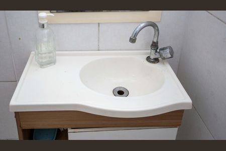 Casa à venda com 650m², 4 quartos e 4 vagasBanheiro da Suíte 1