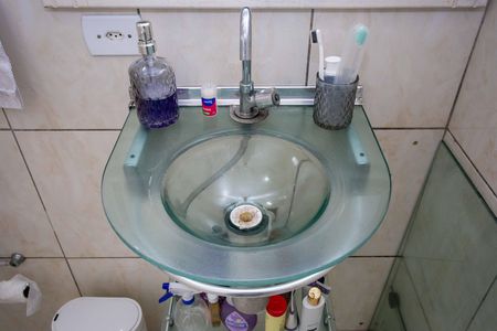 Casa à venda com 650m², 4 quartos e 4 vagasBanheiro da Suíte 2