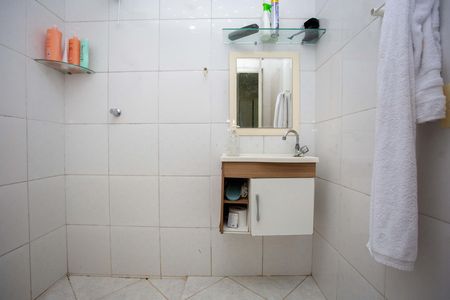 Casa à venda com 650m², 4 quartos e 4 vagasBanheiro da Suíte 1