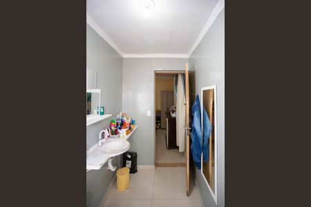 Casa à venda com 650m², 4 quartos e 4 vagasBanheiro da Suíte 1