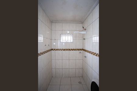 Banheiro da Suíte 2 de casa à venda com 4 quartos, 650m² em Sete Praias, Diadema