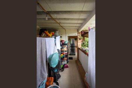 Casa à venda com 650m², 4 quartos e 4 vagasÁrea de Serviço Casa 1