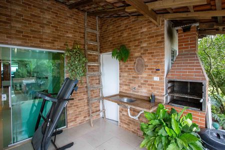 Casa à venda com 650m², 4 quartos e 4 vagasEspaço Gourmet
