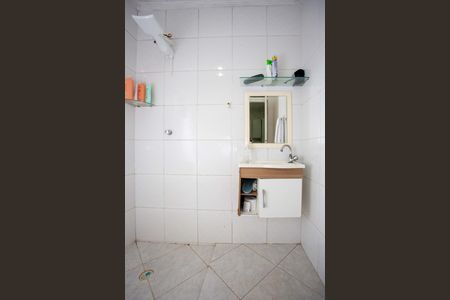 Casa à venda com 650m², 4 quartos e 4 vagasBanheiro da Suíte 1