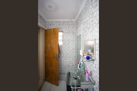 Casa à venda com 650m², 4 quartos e 4 vagasBanheiro da Suíte 2