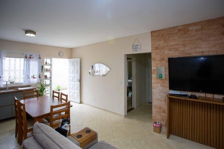 Casa à venda com 650m², 4 quartos e 4 vagasSala/Cozinha  Casa 2