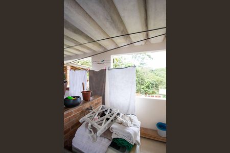 Casa à venda com 650m², 4 quartos e 4 vagasÁrea de Serviço Casa 1