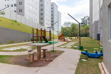 Apartamento para alugar com 40m², 2 quartos e sem vaga Apartamento para alugar com 40m², 2 quartos e sem vagaÁrea comum - Playground