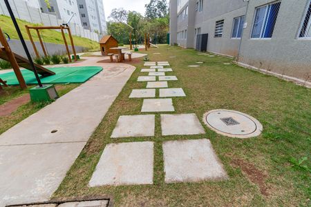 Apartamento para alugar com 40m², 2 quartos e sem vaga Apartamento para alugar com 40m², 2 quartos e sem vagaÁrea comum - Playground