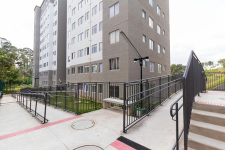 Apartamento para alugar com 40m², 2 quartos e sem vaga Apartamento para alugar com 40m², 2 quartos e sem vagaRampa de Acesso