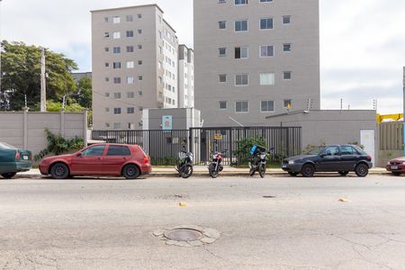 Apartamento para alugar com 40m², 2 quartos e sem vaga Apartamento para alugar com 40m², 2 quartos e sem vagaFachada