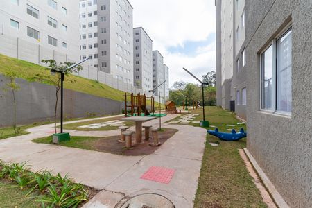Apartamento para alugar com 40m², 2 quartos e sem vaga Apartamento para alugar com 40m², 2 quartos e sem vagaÁrea comum - Playground