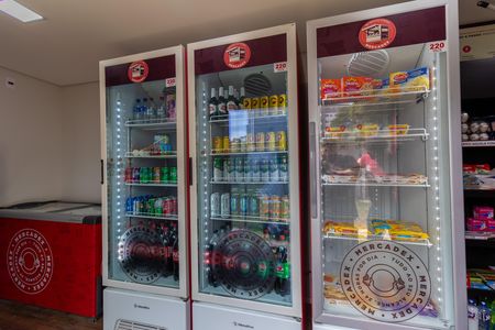 Apartamento para alugar com 40m², 2 quartos e sem vaga Apartamento para alugar com 40m², 2 quartos e sem vagaMercadinho 24h