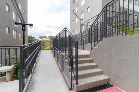 Apartamento para alugar com 40m², 2 quartos e sem vaga Apartamento para alugar com 40m², 2 quartos e sem vagaRampa de Acesso