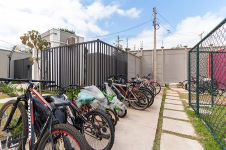 Apartamento para alugar com 40m², 2 quartos e sem vaga Apartamento para alugar com 40m², 2 quartos e sem vagaBicicletário